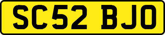 SC52BJO