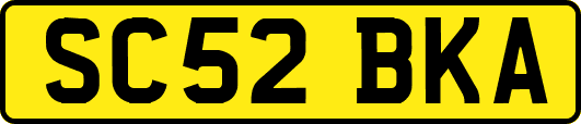 SC52BKA