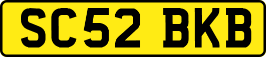 SC52BKB
