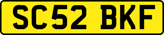 SC52BKF