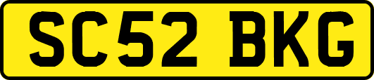 SC52BKG