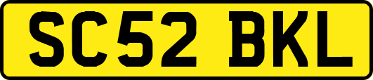 SC52BKL