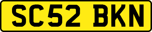 SC52BKN