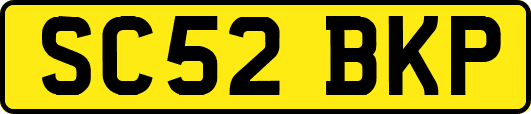 SC52BKP