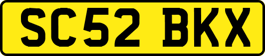 SC52BKX