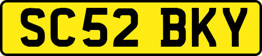 SC52BKY
