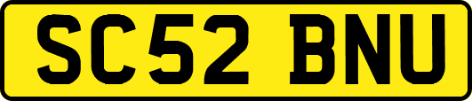 SC52BNU