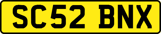 SC52BNX