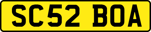SC52BOA