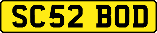 SC52BOD