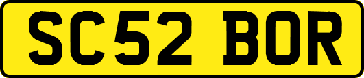 SC52BOR