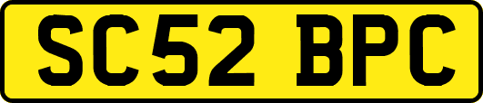SC52BPC