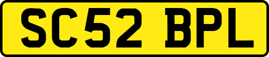 SC52BPL