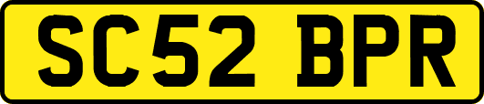 SC52BPR
