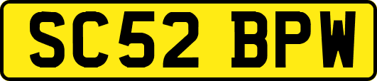 SC52BPW