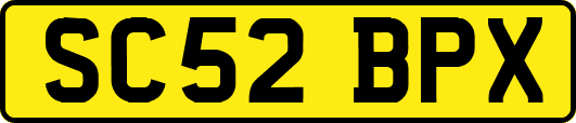 SC52BPX