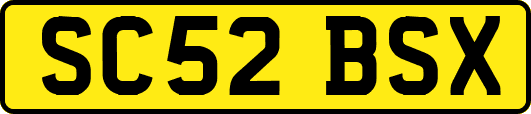 SC52BSX