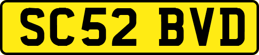 SC52BVD