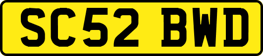 SC52BWD