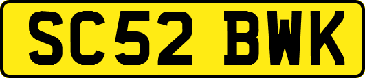 SC52BWK