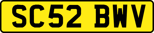 SC52BWV