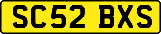 SC52BXS