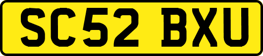 SC52BXU