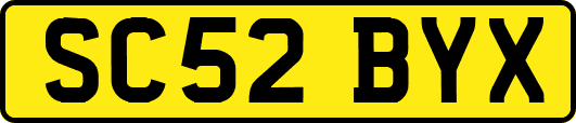 SC52BYX