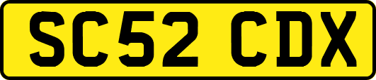 SC52CDX