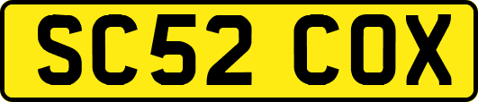 SC52COX