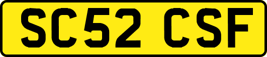 SC52CSF