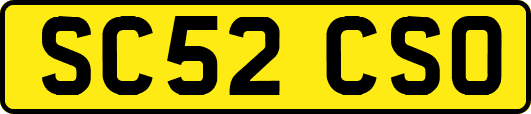 SC52CSO