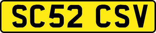 SC52CSV