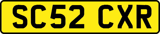 SC52CXR