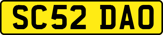 SC52DAO