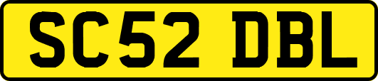 SC52DBL