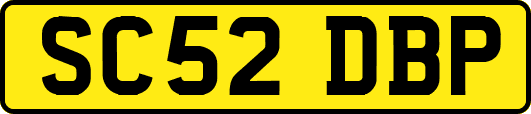 SC52DBP