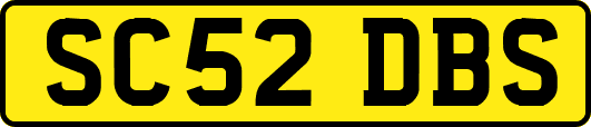 SC52DBS