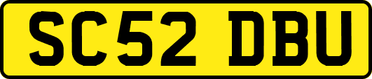 SC52DBU