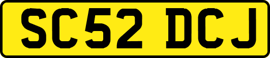 SC52DCJ