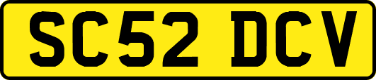 SC52DCV