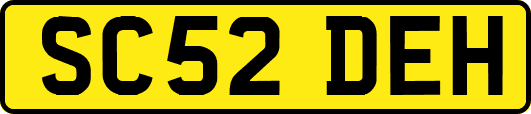 SC52DEH