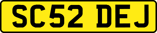SC52DEJ