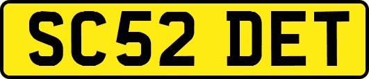 SC52DET