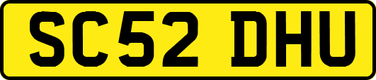 SC52DHU