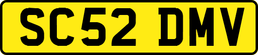 SC52DMV