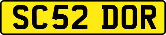 SC52DOR
