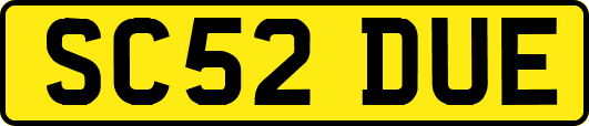 SC52DUE