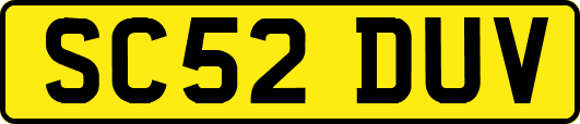 SC52DUV