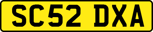 SC52DXA